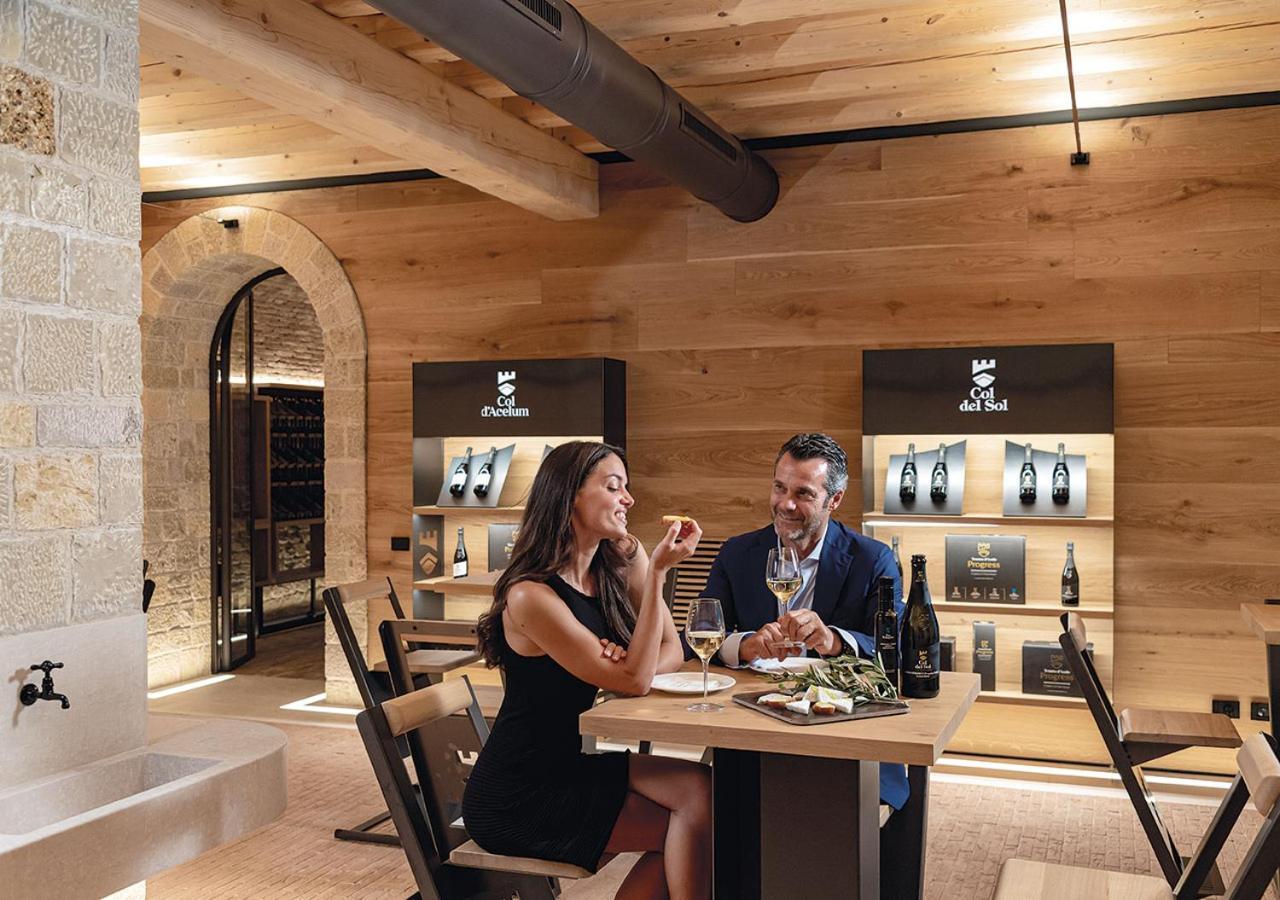 Progress Country & Wine House Aparthotel Asolo Kültér fotó