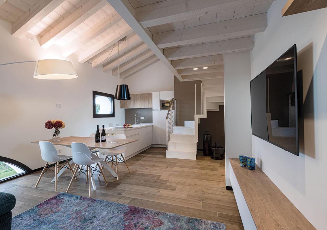 Progress Country & Wine House Aparthotel Asolo Kültér fotó