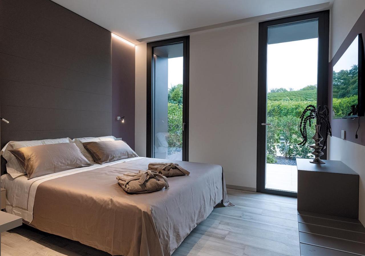 Progress Country & Wine House Aparthotel Asolo Kültér fotó