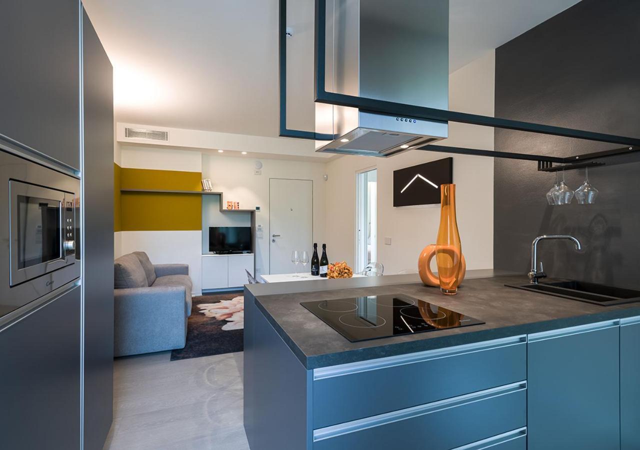 Progress Country & Wine House Aparthotel Asolo Kültér fotó