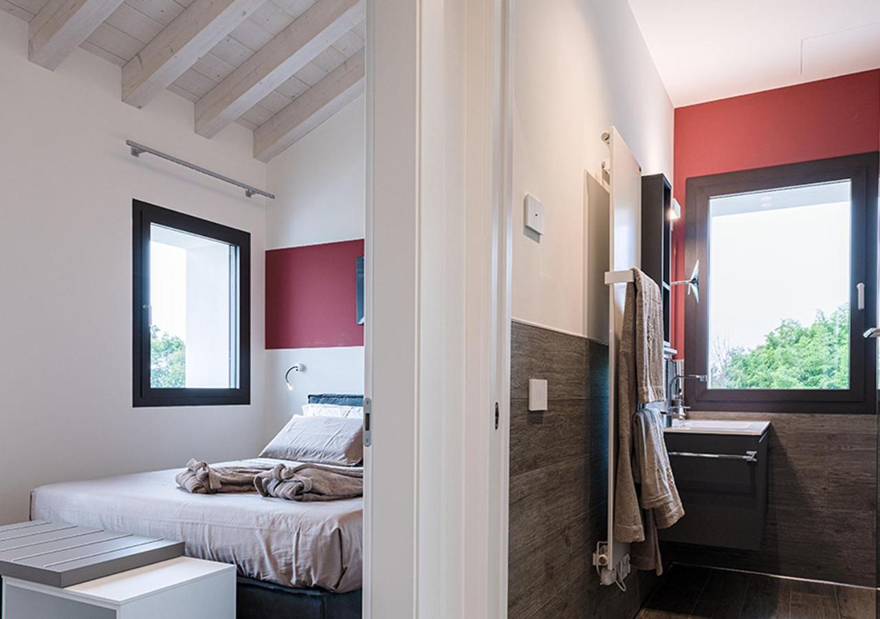 Progress Country & Wine House Aparthotel Asolo Kültér fotó