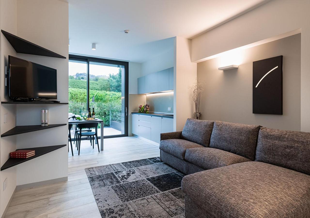 Progress Country & Wine House Aparthotel Asolo Kültér fotó
