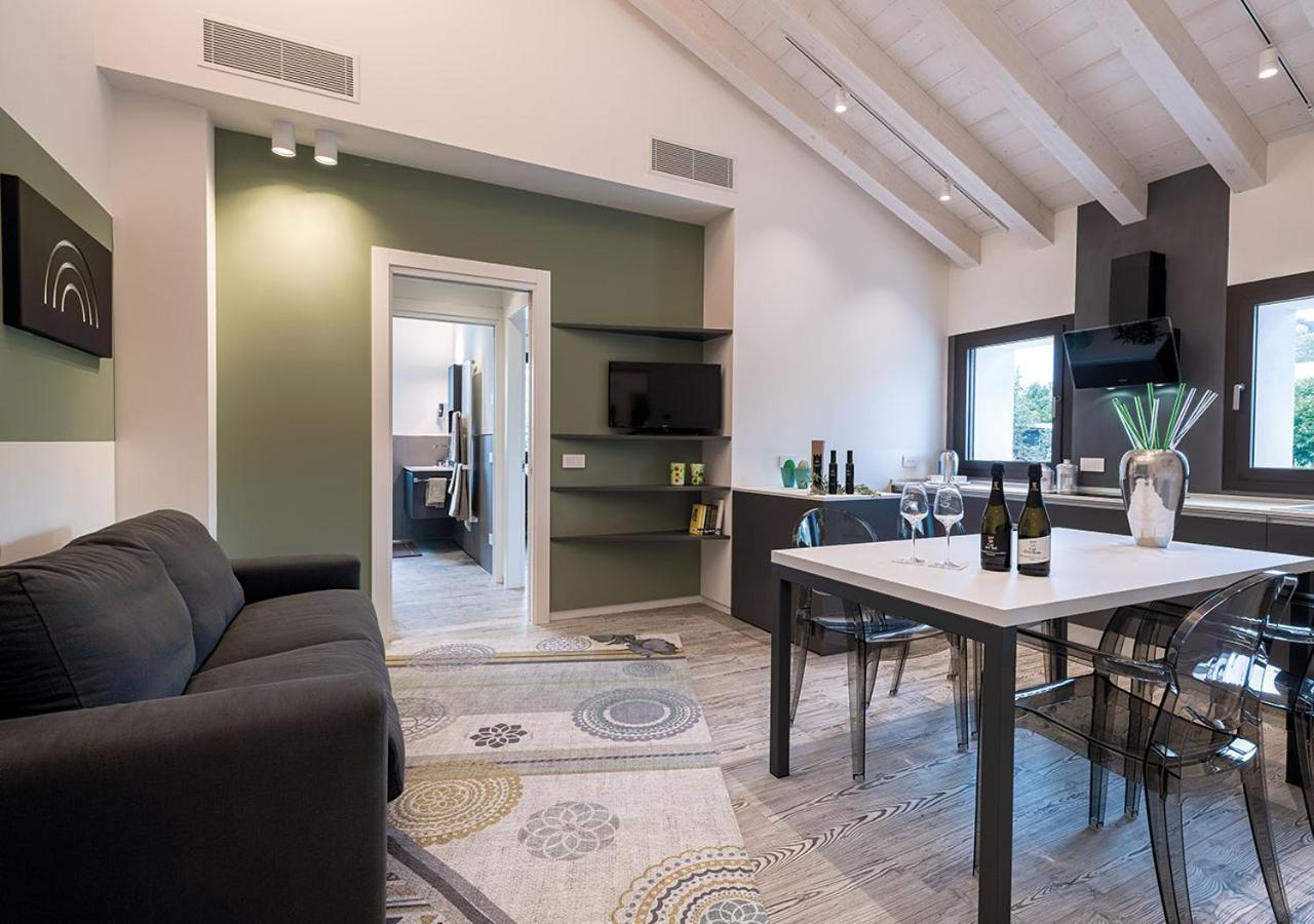 Progress Country & Wine House Aparthotel Asolo Kültér fotó