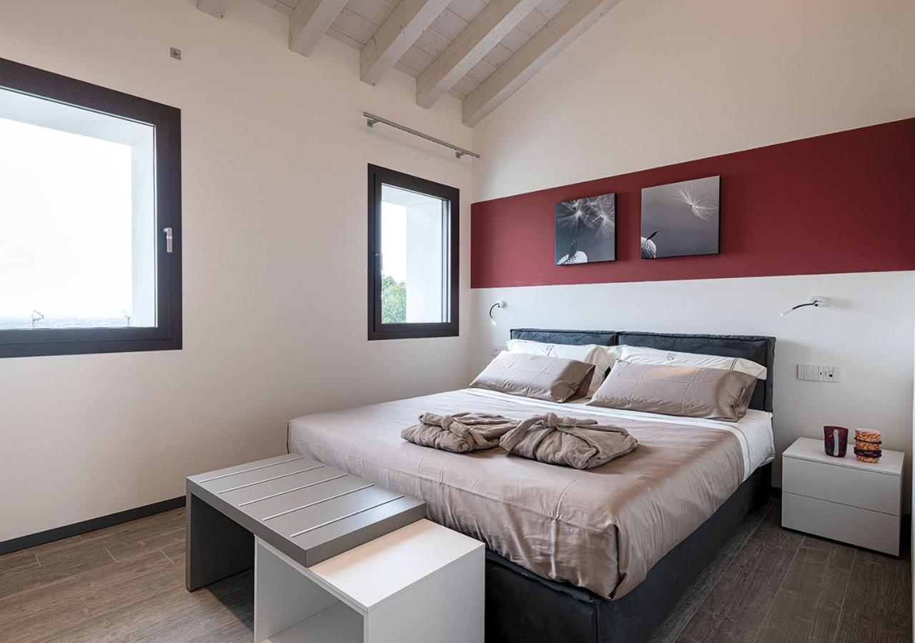 Progress Country & Wine House Aparthotel Asolo Kültér fotó