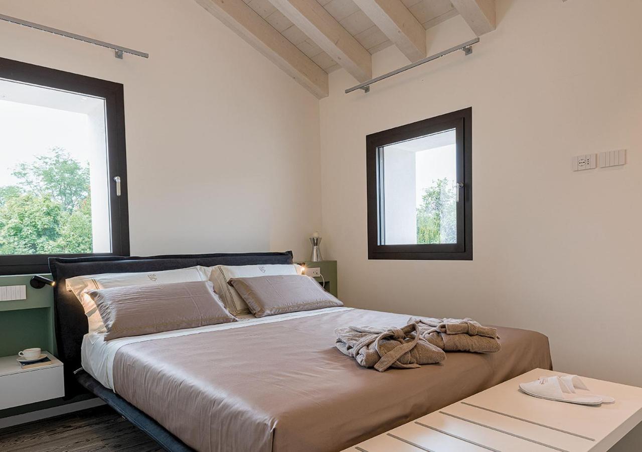 Progress Country & Wine House Aparthotel Asolo Kültér fotó