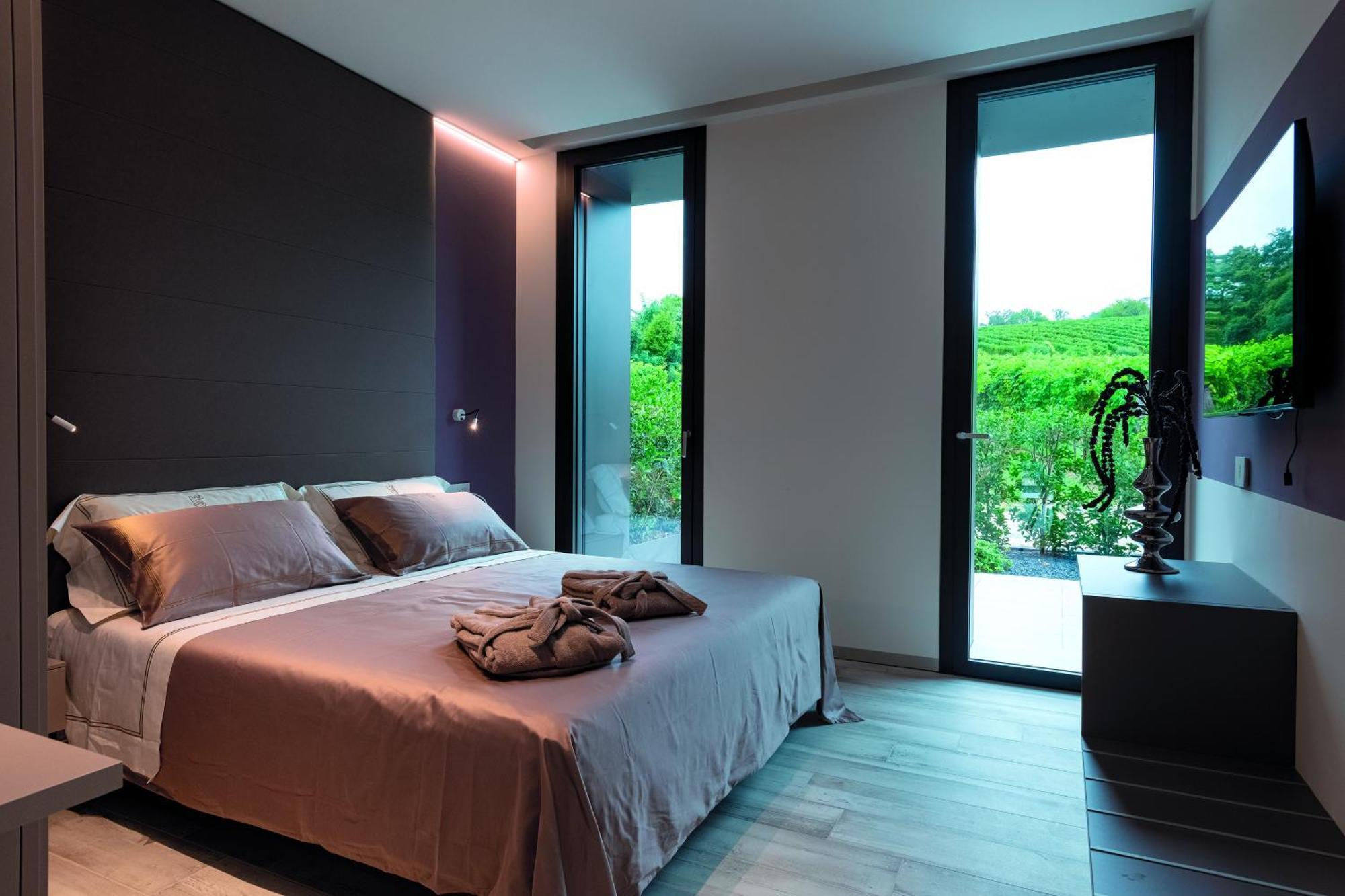 Progress Country & Wine House Aparthotel Asolo Kültér fotó