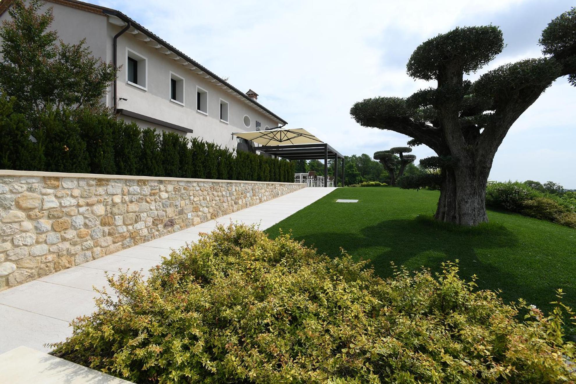 Progress Country & Wine House Aparthotel Asolo Kültér fotó