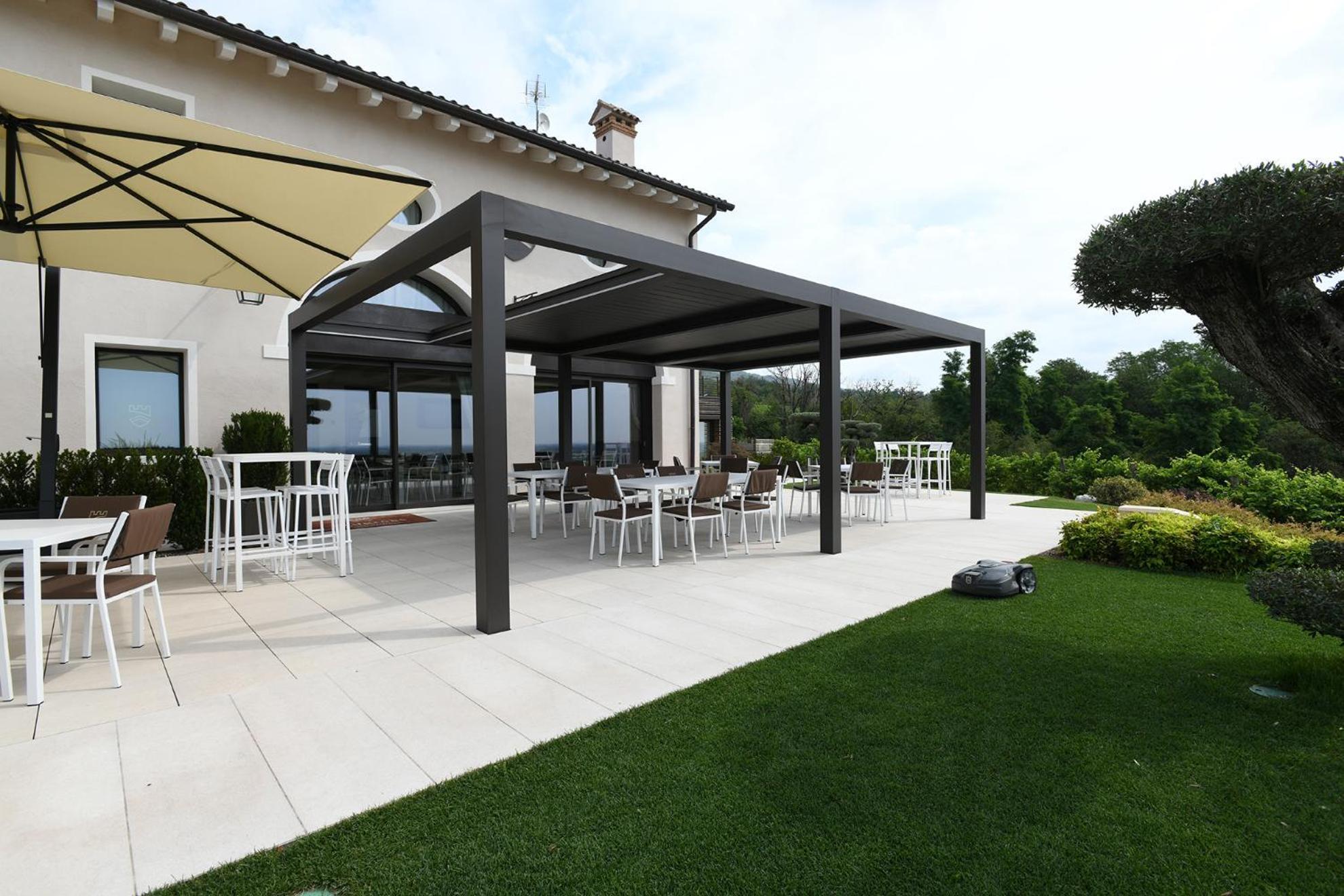Progress Country & Wine House Aparthotel Asolo Kültér fotó
